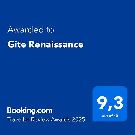 Gite Renaissance Amboise Ngoại thất bức ảnh