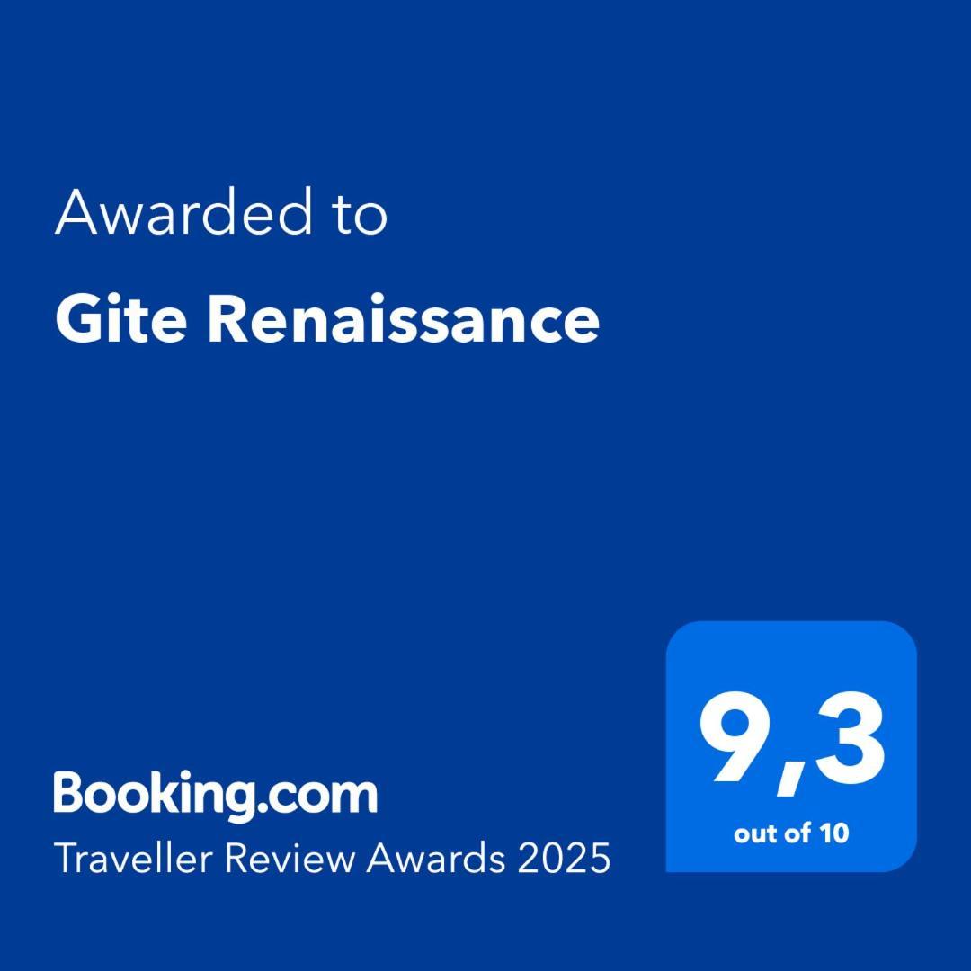 Gite Renaissance Amboise Ngoại thất bức ảnh