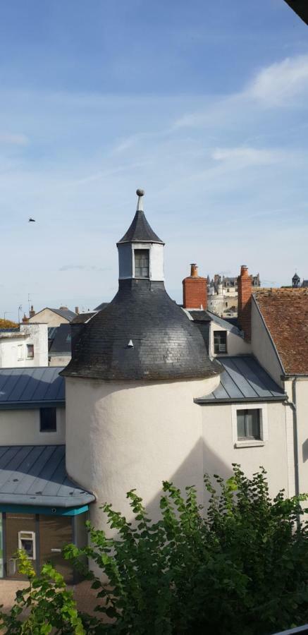 Gite Renaissance Amboise Ngoại thất bức ảnh