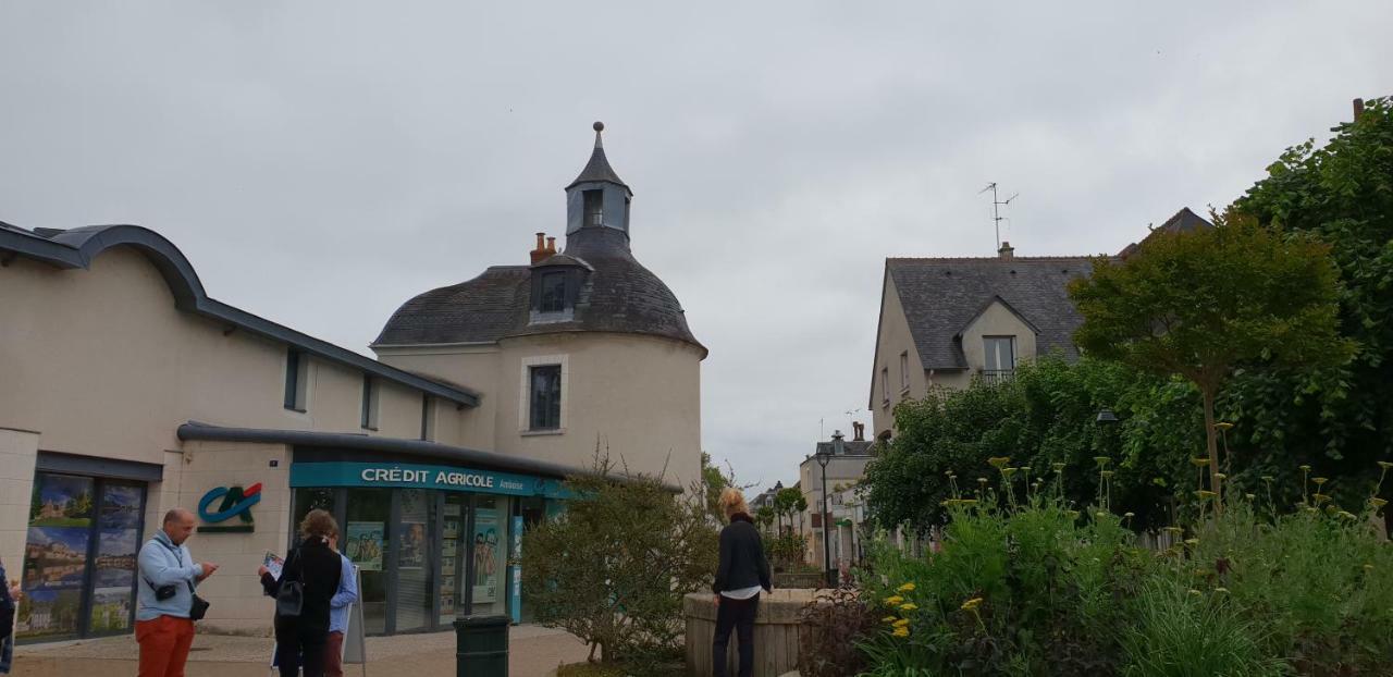 Gite Renaissance Amboise Ngoại thất bức ảnh